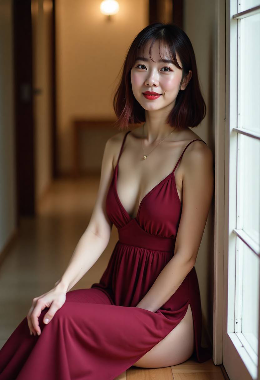 电视剧《听风的日子》海报
