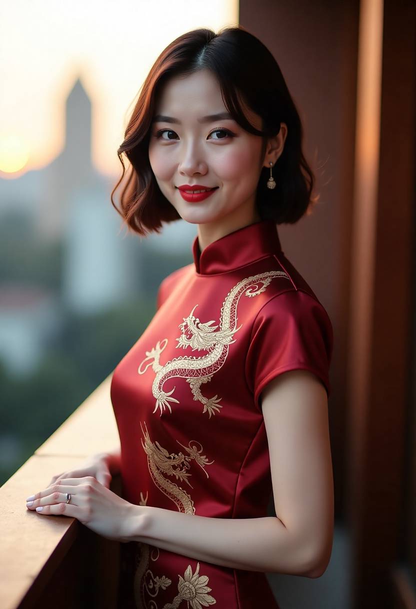 动画《星河邮局》海报